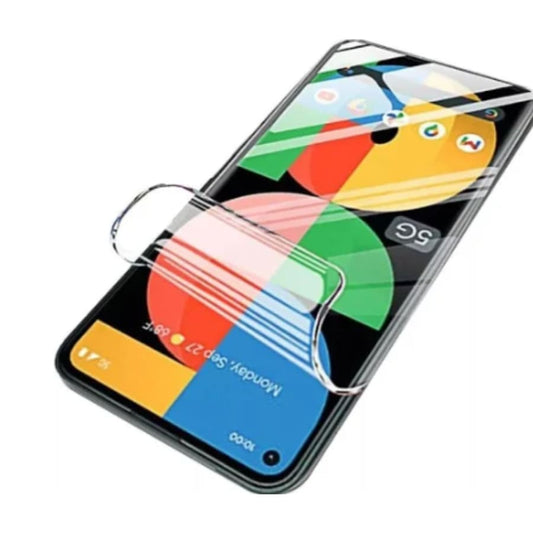 Hydrogel Screen Protector for Google Pixel 5a 5G (Pack of 2)