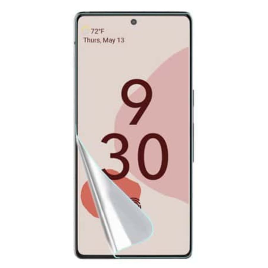 Hydrogel Screen Protector for Google Pixel 6 Pro