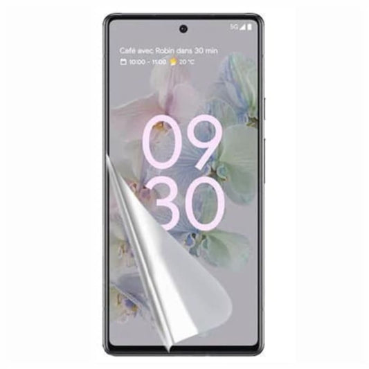 Hydrogel Screen Protector for Google Pixel 6a