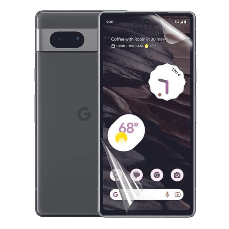 Hydrogel Screen Protector for Google Pixel 7a