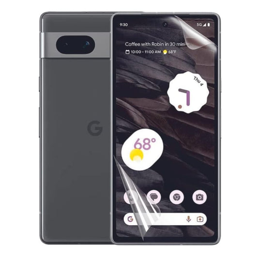 Hydrogel Screen Protector for Google Pixel 7a (Pack of 2)
