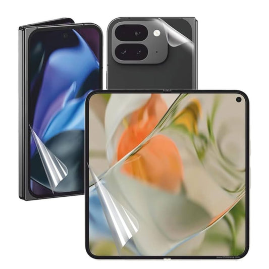 Hydrogel Screen Protector for Google Pixel 9 Pro Fold (Pack of 2)