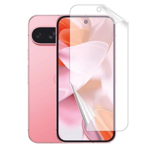 Hydrogel Screen Protector for Google Pixel 9 Pro (Pack of 2)
