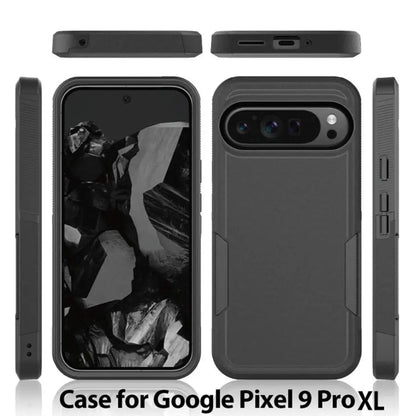 Google Pixel 9 Pro XL Dual Layer Armor Hard Case