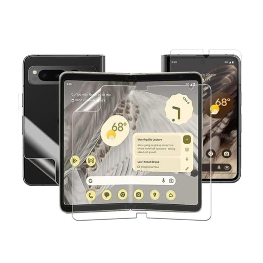 Hydrogel Screen Protector for Google Pixel Fold (Pack of 2)