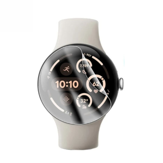 Hydrogel Screen Protectors for Google Pixel Watch 3 (41mm) (Pack of 6)