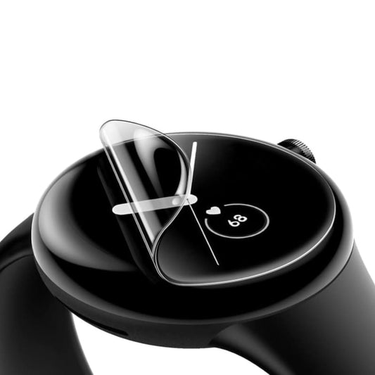 Google Pixel Watch - Hydrogel Screen Protectors (Pack of 6)