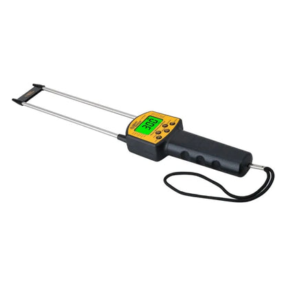 Grain Moisture Meter - For Corn Wheat Rice Bean Wheat Flour Fodder Rapeseed