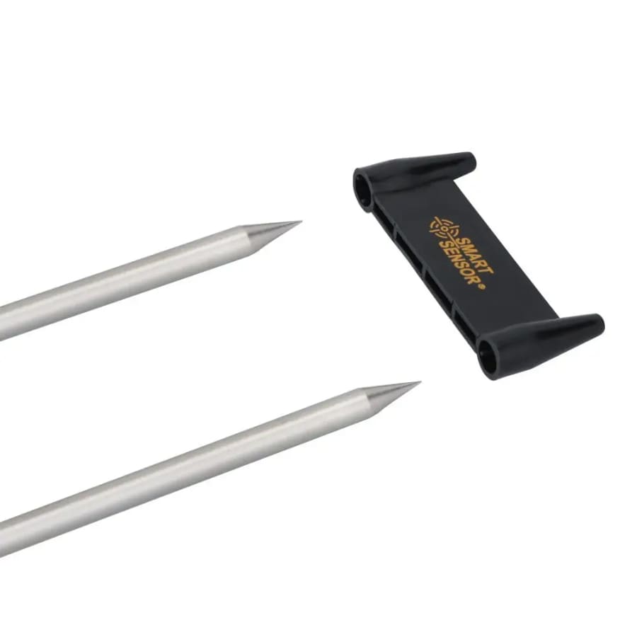 Grain Moisture Meter - For Corn Wheat Rice Bean Wheat Flour Fodder Rapeseed