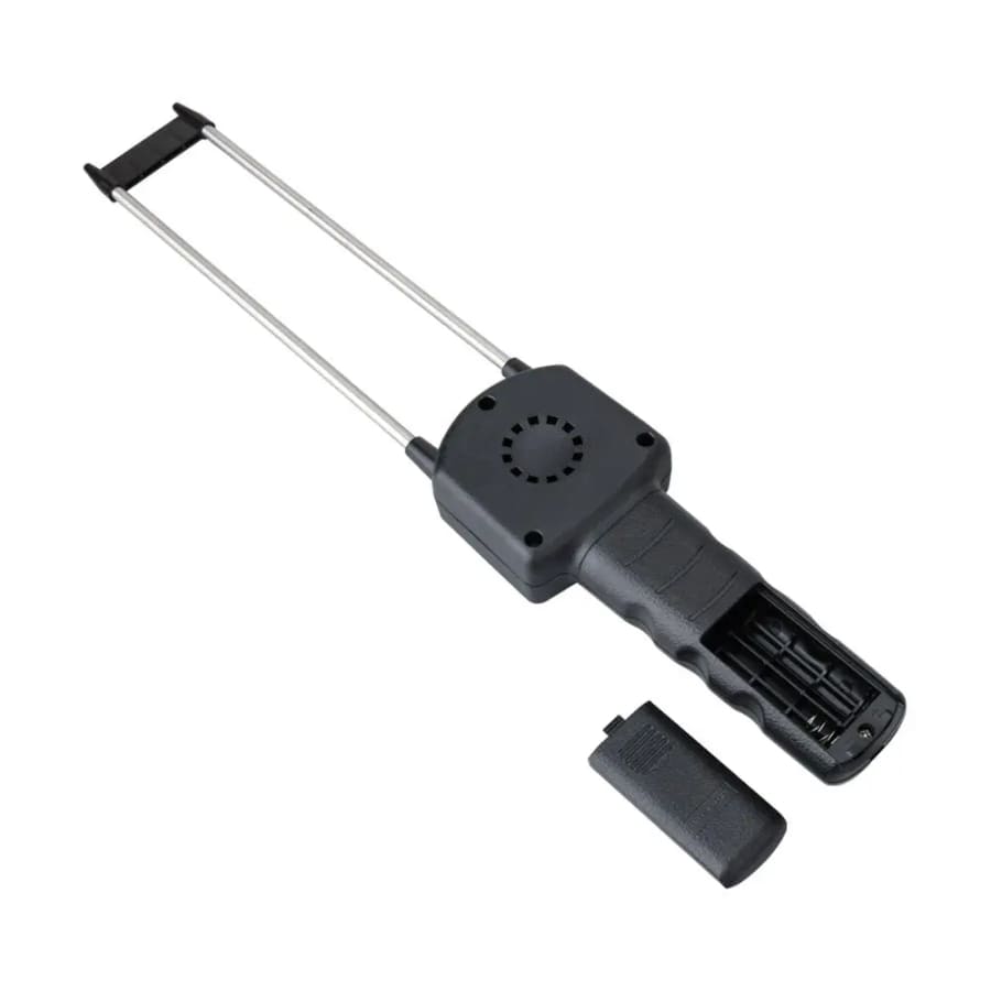 Grain Moisture Meter - For Corn Wheat Rice Bean Wheat Flour Fodder Rapeseed