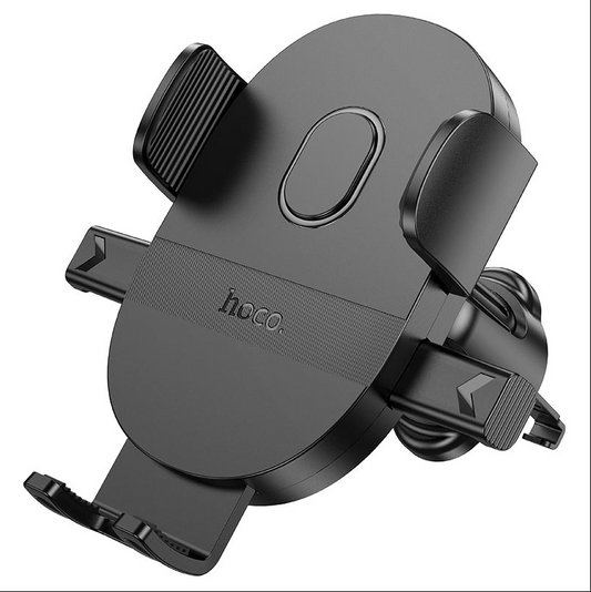 Universal Gravity Car Phone Holder – Air Vent Auto Clamp Mount