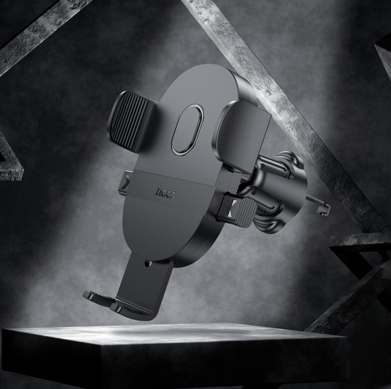 Universal Gravity Car Phone Holder – Air Vent Auto Clamp Mount