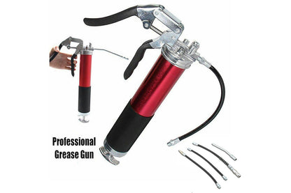 Lubrication Grease Gun 4500 PSI High Pressure