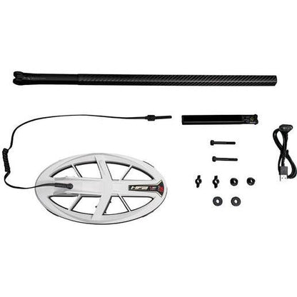 XP HF2 Elliptical Coil For Deus 2
