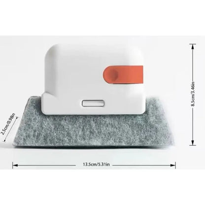 Groove Cleaning Brush