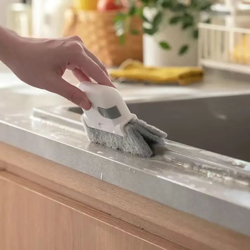 Groove Cleaning Brush