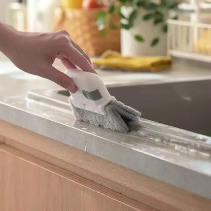 Groove Cleaning Brush
