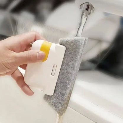Groove Cleaning Brush