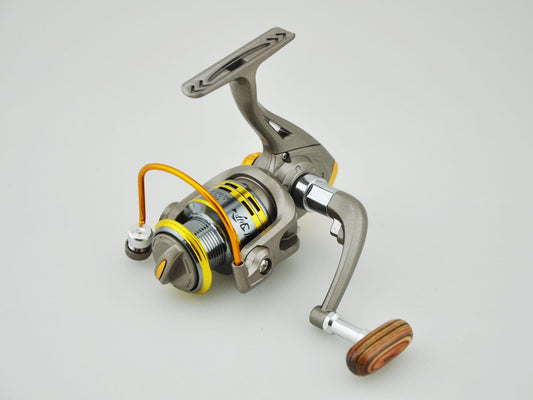 YUMOSHI GS2000 12 Ball Bearings Spinning Fishing Reel