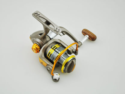 YUMOSHI GS2000 12 Ball Bearings Spinning Fishing Reel