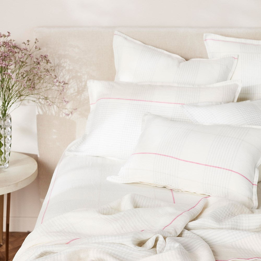 Pure Linen Fitted Sheet
