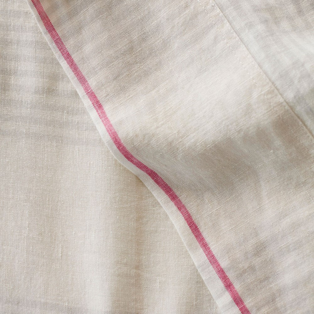 Pure Linen Duvet Cover Set