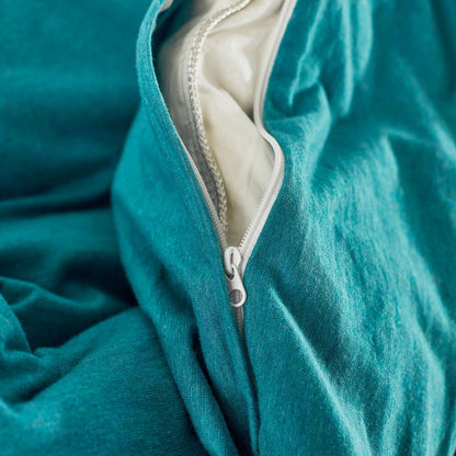Cotton Jersey Duvet Cover