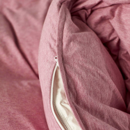 Cotton Jersey Duvet Cover