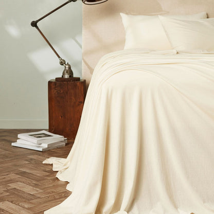 Cotton Jersey Flat Sheet