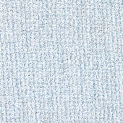 Stone Wash Linen Waffle Hand Towel