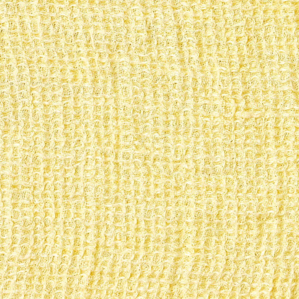 Stone Wash Linen Waffle Hand Towel