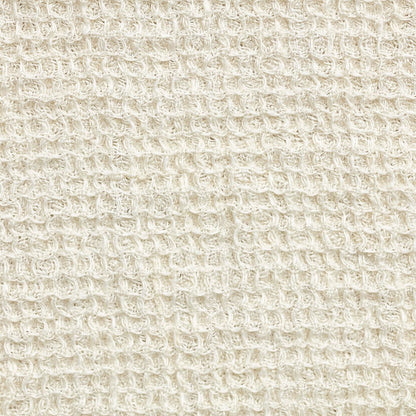 Stone Wash Linen Waffle Bath Sheet