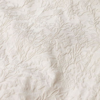 Isabella Cotton Damask Euro Pillowcase