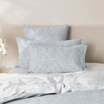 Isabella Cotton Damask Duvet Cover
