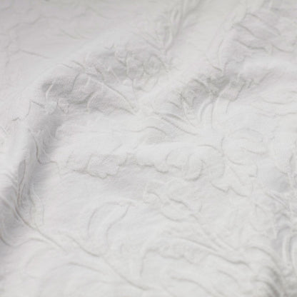 Isabella Cotton Damask Duvet Cover