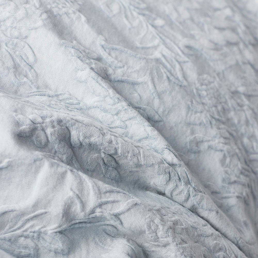 Isabella Cotton Damask Duvet Cover