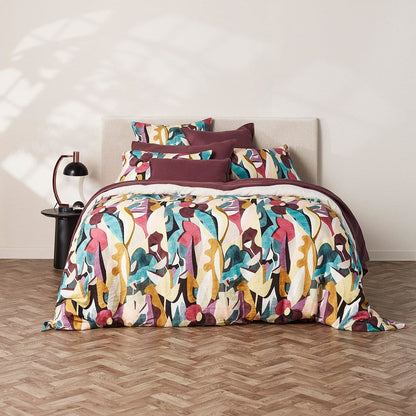 Pure Linen Duvet Cover Set