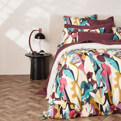Pure Linen Duvet Cover Set