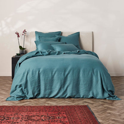Pure Linen Duvet Cover Set