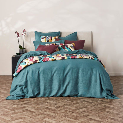 Pure Linen Cushion Cover