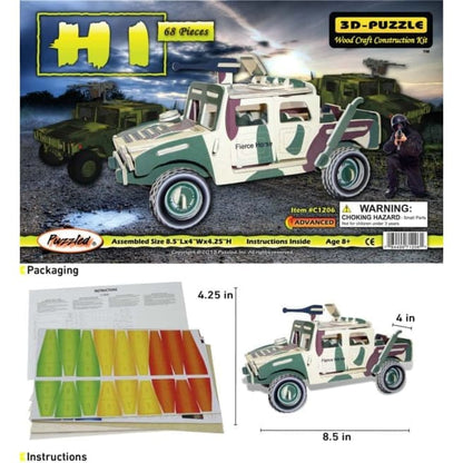 H1 (illuminated)