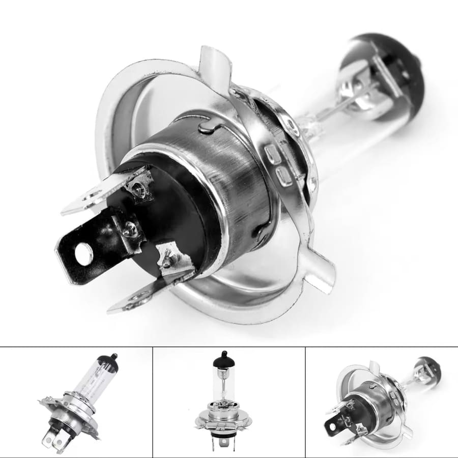H7 12V Halogen Headlight Bulb (Pack of 2)