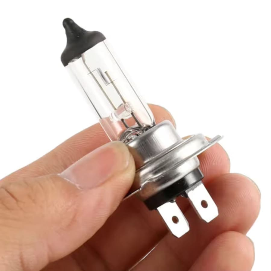 H7 12V Halogen Headlight Bulb (Pack of 2)