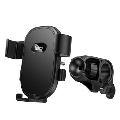 Bike and Motorbike Phone Holder – Secure Handlebar Mount (H85)