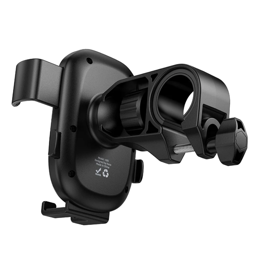Bike and Motorbike Phone Holder – Secure Handlebar Mount (H85)