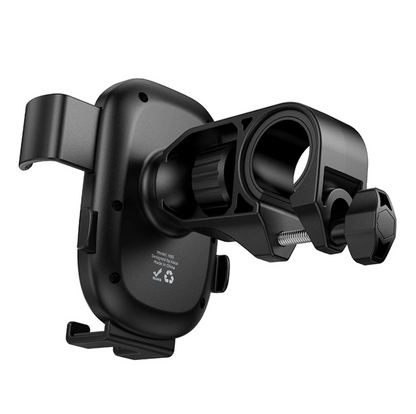 Bike and Motorbike Phone Holder – Secure Handlebar Mount (H85)