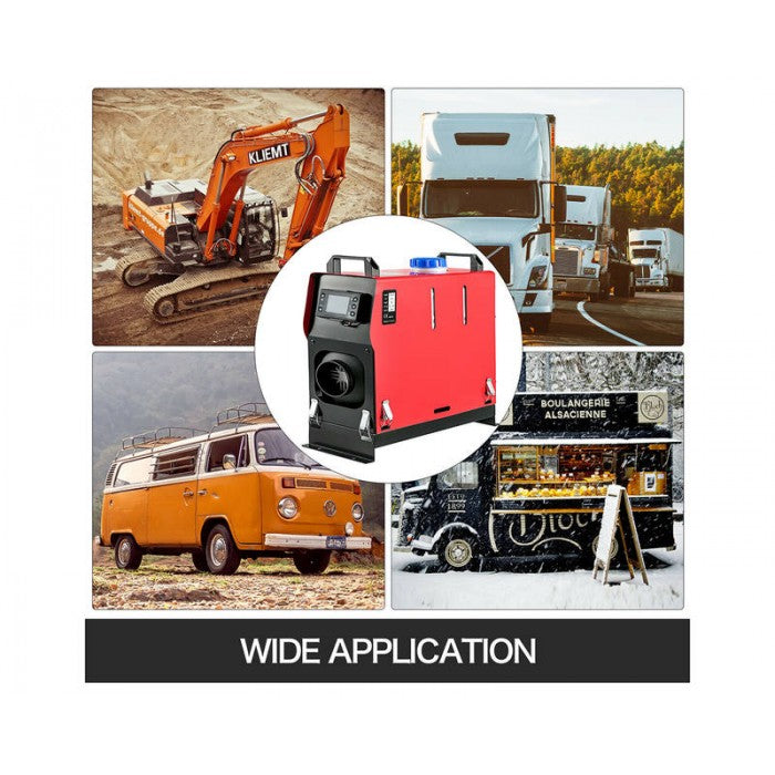 Diesel Air heater