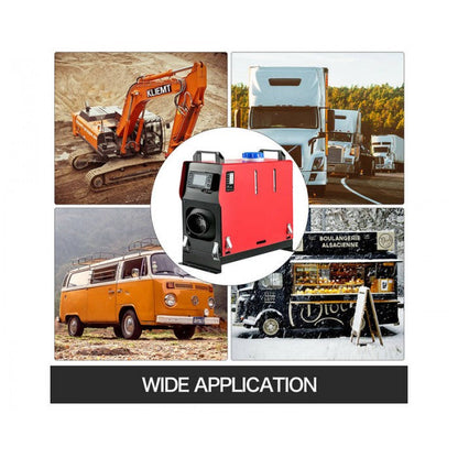 Diesel Air heater