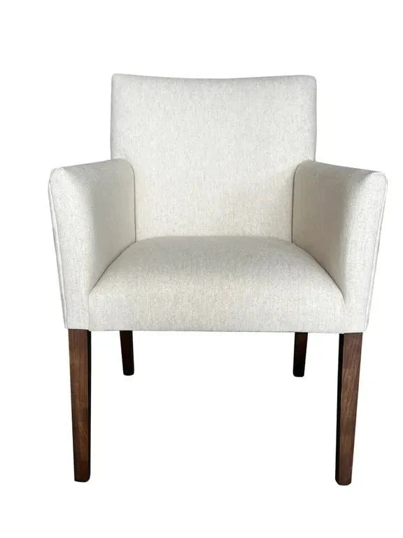 Hadley Dining Chair - Walnut Frame at online8 furniture store Auckland