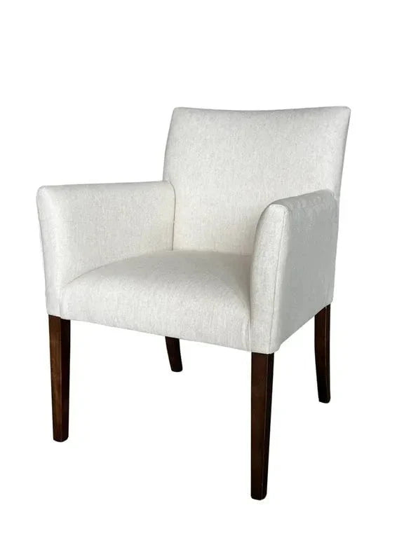 Hadley Dining Chair - Walnut Frame at online8 furniture store Auckland